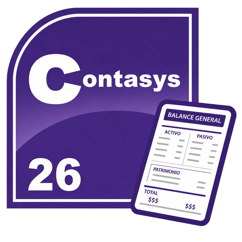 UpGrade desde el CONTASYS 23 al CONTASYS 26 Mini (Server)